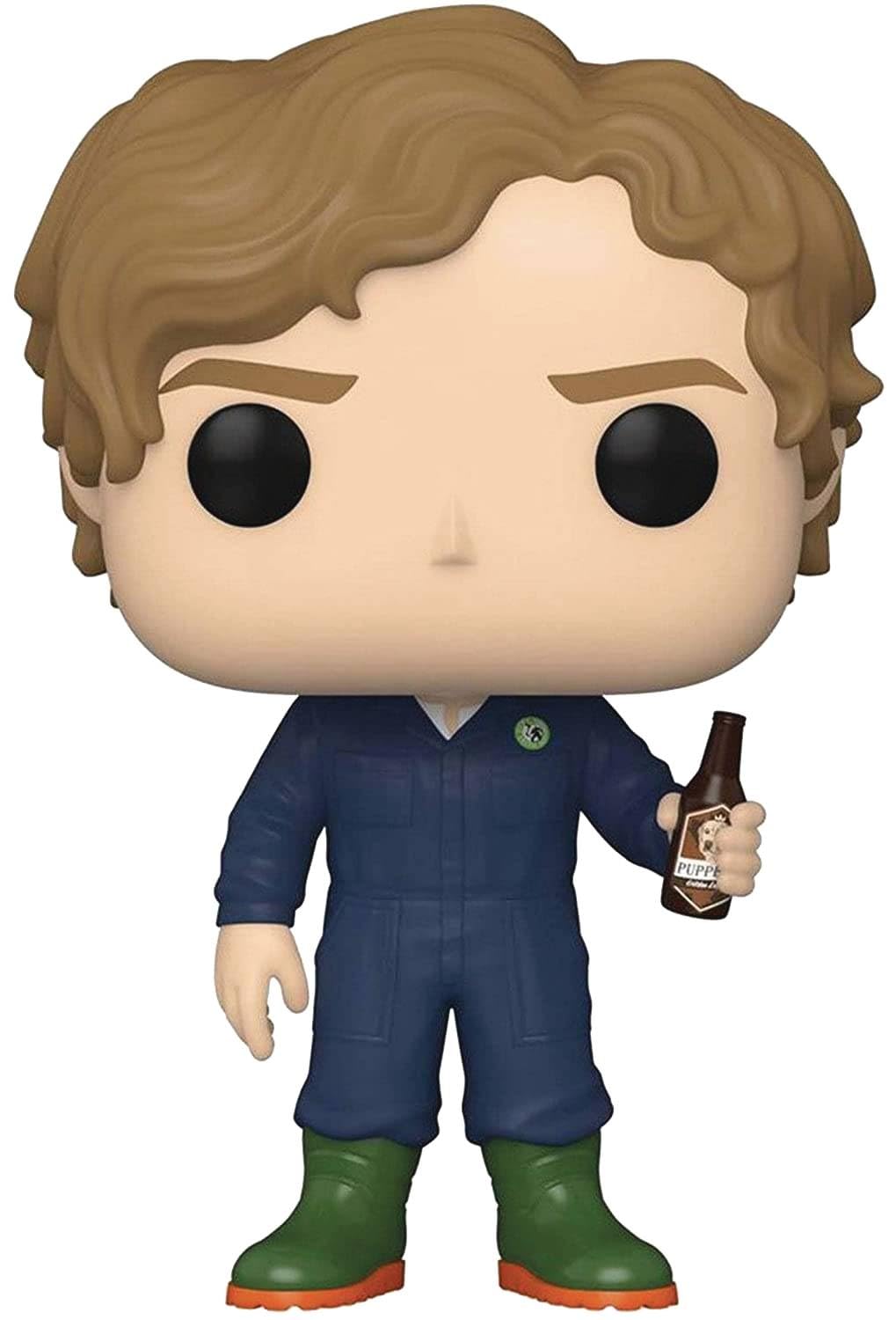 Pop Letterkenny Daryl Vinyl Figure Pop Letterkenny Daryl Vinyl Figure